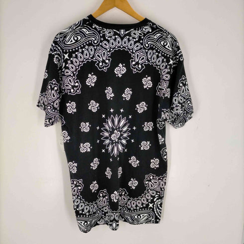 シュプリーム Supreme Hanes Bandana Tagless Tees メンズ JPN:L