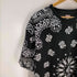 シュプリーム Supreme Hanes Bandana Tagless Tees メンズ JPN:L
