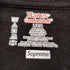 シュプリーム Supreme Hanes Bandana Tagless Tees メンズ JPN:L