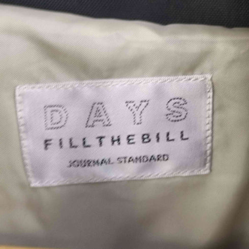 フィルザビル FILL THE BILL アノラック ナイロンジャケット メンズ M