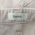 ダーリッチ Darich カラーデニムショートパンツ レディース JPN:S