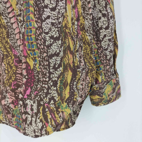 ニードルズ Needles WORK SHIRT INDIA COTTON メンズ L