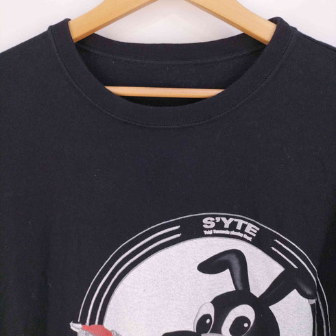 サイト S'YTE YOHJI YAMAMOTO PLANNING DEPT 長袖カットソー メンズ