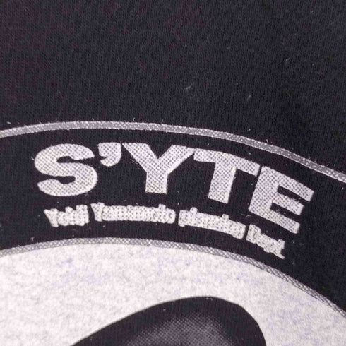 サイト S'YTE YOHJI YAMAMOTO PLANNING DEPT 長袖カットソー メンズ