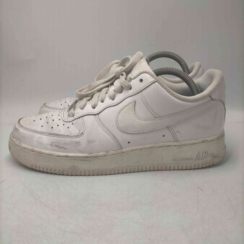 ナイキ NIKE Air Force 1 Low 07 White エアフォース ワン メンズ JPN:26.5