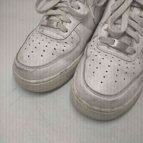 ナイキ NIKE Air Force 1 Low 07 White エアフォース ワン メンズ JPN:26.5