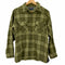 ペンドルトン PENDLETON 60S 開襟 チェック ネルシャツ メンズ import:L
