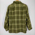 ペンドルトン PENDLETON 60S 開襟 チェック ネルシャツ メンズ import:L