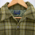 ペンドルトン PENDLETON 60S 開襟 チェック ネルシャツ メンズ import:L