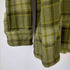 ペンドルトン PENDLETON 60S 開襟 チェック ネルシャツ メンズ import:L