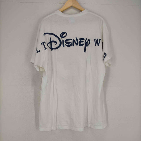 90s MADE IN USA 両面プリント キャラクターS/S TEE メンズ JPN:XL