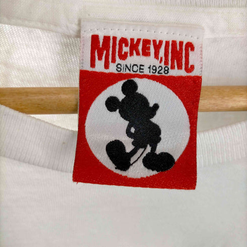 90s MADE IN USA 両面プリント キャラクターS/S TEE メンズ JPN:XL