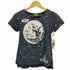 ヴィヴィアン ウェストウッド レッド レーベルチョイス VivienneWestwoodRedLabel CHOICE EURGH アースプリント クルーネックカットソー レディース 2