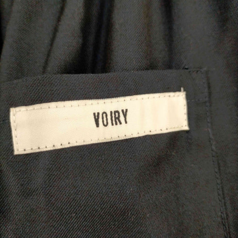 ヴォイリー VOIRY サンデーパンツ メンズ