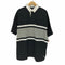 ノーティカ NAUTICA 21SS TOO BIG HEAVY Oversized Rugger Shirt ラガーシャツ メンズ import:M