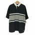 ノーティカ NAUTICA 21SS TOO BIG HEAVY Oversized Rugger Shirt ラガーシャツ メンズ import:M