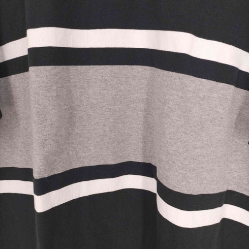 ノーティカ NAUTICA 21SS TOO BIG HEAVY Oversized Rugger Shirt ラガーシャツ メンズ import:M