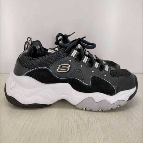 スケッチャーズ SKECHERS D'LITES 3.0-STRIDE AHEAD レディース JPN:23