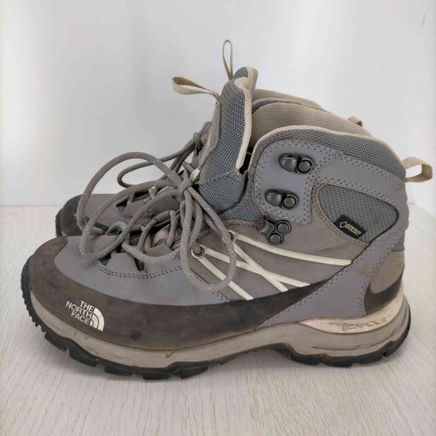 ザノースフェイス THE NORTH FACE Creston Mid GORE-TEX トレッキングシューズ メンズ JPN:25