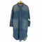 パピヨネ PAPILLONNER 20SS デニムシャツワンピース レディース