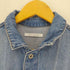 パピヨネ PAPILLONNER 20SS デニムシャツワンピース レディース
