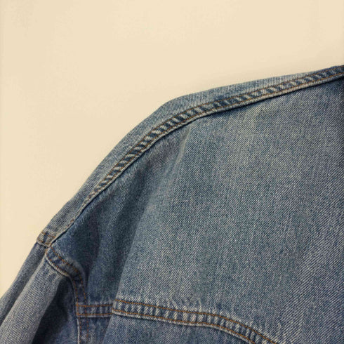 パピヨネ PAPILLONNER 20SS デニムシャツワンピース レディース