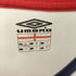 アンブロ UMBRO 2002SS Y2K イングランド AUTHENTIC LICENSED ユニフォーム メンズ import:M