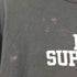 スクリーンスターズ SCREEN STARS 80s MADE IN USA 50/50 フロントプリントTシャツ NIGHT SUPREMACY メンズ import:L