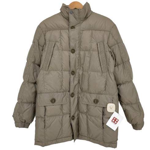 チャップスラルフローレン CHAPS RALPH LAUREN キルティングダウンジャケット メンズ import:M