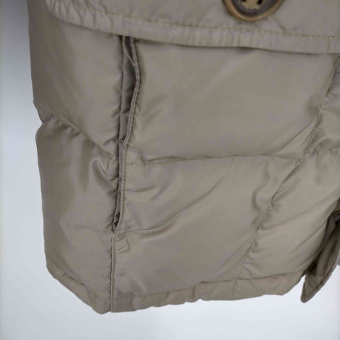 チャップスラルフローレン CHAPS RALPH LAUREN キルティングダウンジャケット メンズ import:M