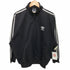 アディダス adidas 90~2000s 万国旗タグ トレフォイルロゴ 3-STRIPESトラックジャケット メンズ import:M