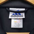 アディダス adidas 90~2000s 万国旗タグ トレフォイルロゴ 3-STRIPESトラックジャケット メンズ import:M