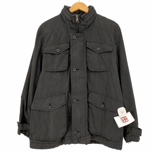 チャップスラルフローレン CHAPS RALPH LAUREN m-65 サンプリング フィールドジャケット メンズ import:M