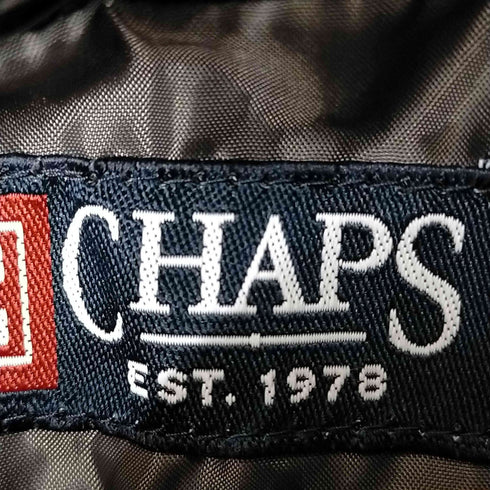 チャップスラルフローレン CHAPS RALPH LAUREN m-65 サンプリング フィールドジャケット メンズ import:M