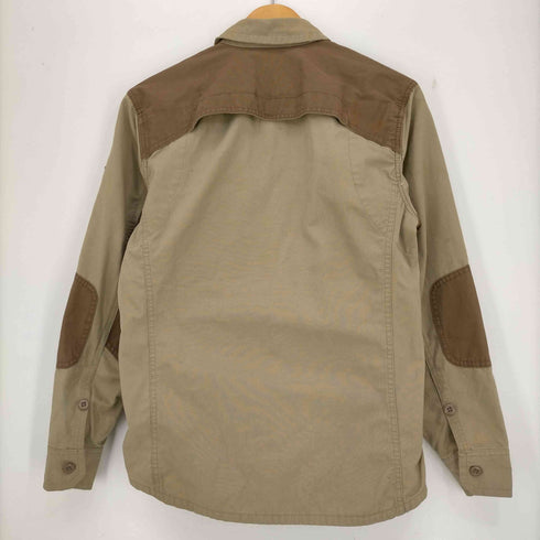 エディーバウアー Eddie Bauer 切替 ハンティングシャツ メンズ JPN:XS