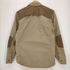 エディーバウアー Eddie Bauer 切替 ハンティングシャツ メンズ JPN:XS