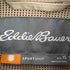 エディーバウアー Eddie Bauer 切替 ハンティングシャツ メンズ JPN:XS