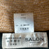 サロンアダムエロペ SALON adam et rope 田中帽子店 別注 日本製 カンカン帽 レディース