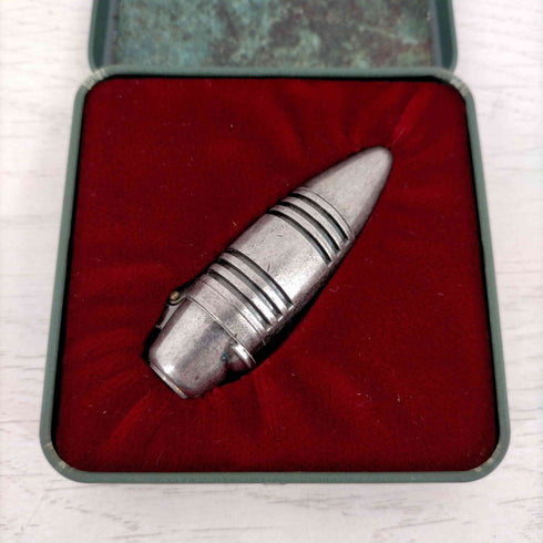 ジャンポールゴルチエ Jean Paul GAULTIER 90s Grenade Lighter 弾丸ガスライター メンズ