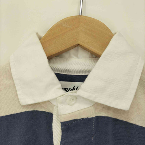 ジムフレックス GYMPHLEX 19SS ボーダー ラガー ワンピース レディース 14