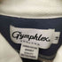 ジムフレックス GYMPHLEX 19SS ボーダー ラガー ワンピース レディース 14