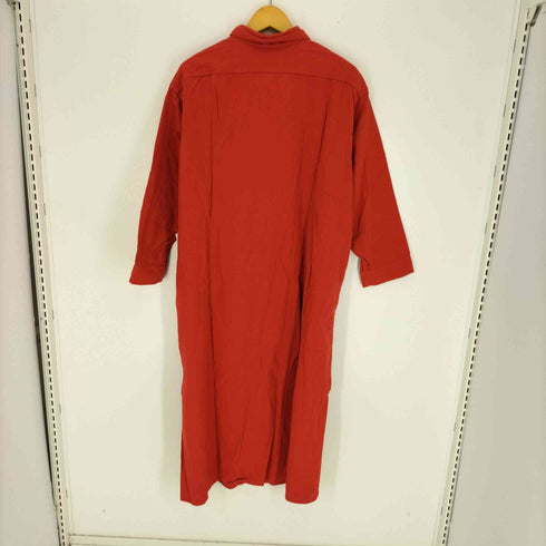 ビームスボーイ BEAMS BOY 19AW ビエラ パジャマ シャツワンピース レディース FREE