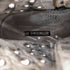 アンドゥムルメステール Ann DEMEULEMEESTER lether hi trainers ハトメ サイドジップ メンズ