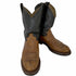 ジャスティンブーツ Justin BOOTS レザーウエスタンブーツ VIBRAM メンズ US:9