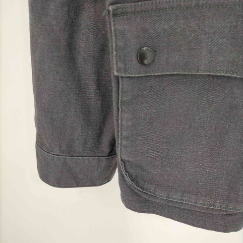 エディーバウアー Eddie Bauer カバーオール ワークジャケット メンズ JPN:XS