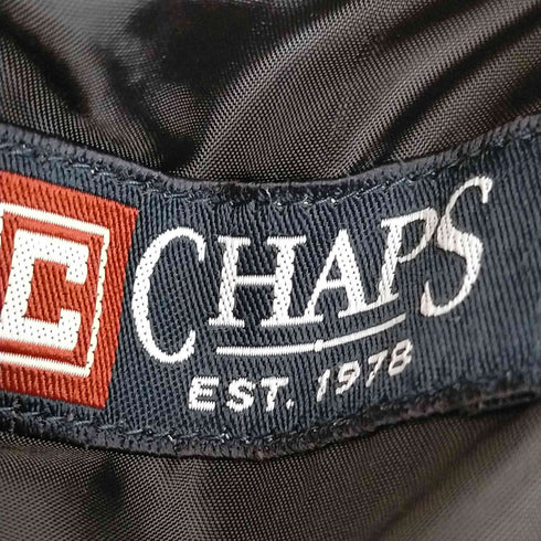 チャップスラルフローレン CHAPS RALPH LAUREN キルティングダウンジャケット メンズ import:M