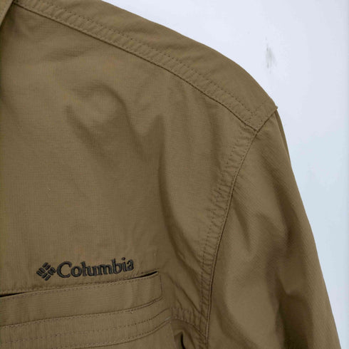 コロンビア Columbia ラッツロングスリーブシャツ メンズ JPN:M