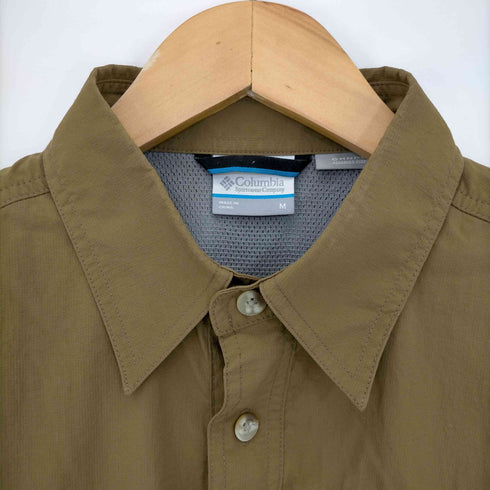 コロンビア Columbia ラッツロングスリーブシャツ メンズ JPN:M