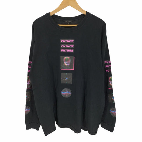 ミルク ボーイ MILK BOY ZODIAC LS TEE レディース JPN:XXL