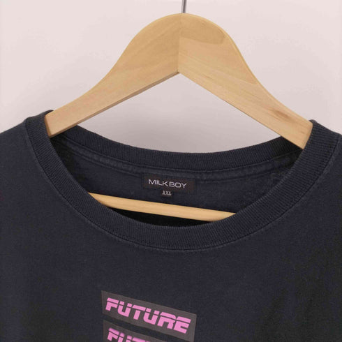 ミルク ボーイ MILK BOY ZODIAC LS TEE レディース JPN:XXL